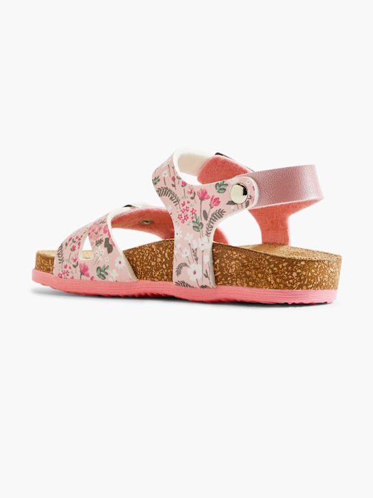 Hush Puppies Sandalo Rosa 502 3