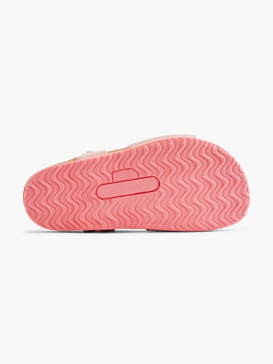 Hush Puppies Sandalo Rosa 502 4