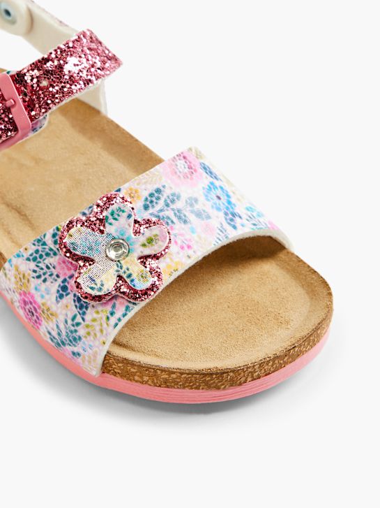 Hush Puppies Sandály Stříbrná 496 2