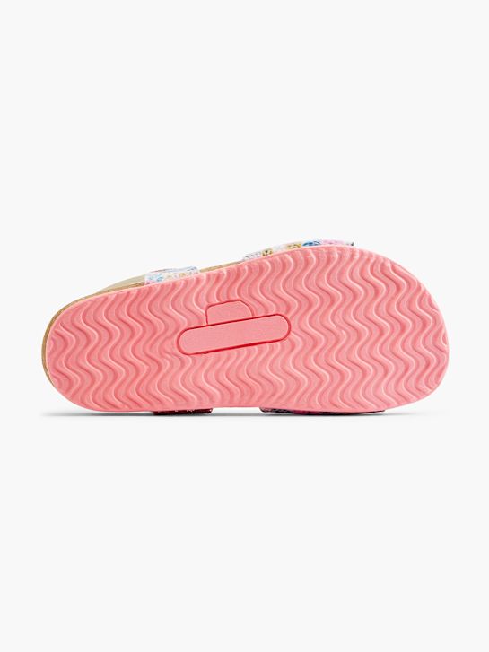 Hush Puppies Sandály Stříbrná 496 4