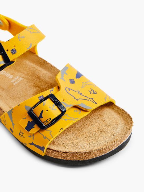 Hush Puppies Sandále Žltá 501 2