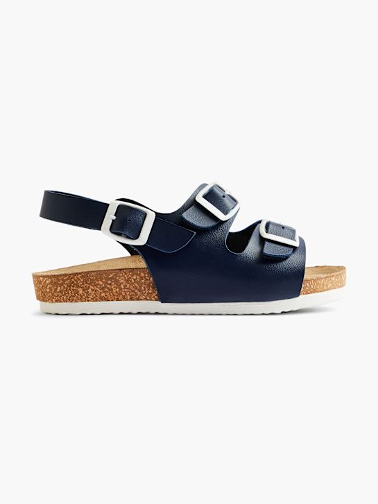 Hush Puppies Sandale Blau 498 1