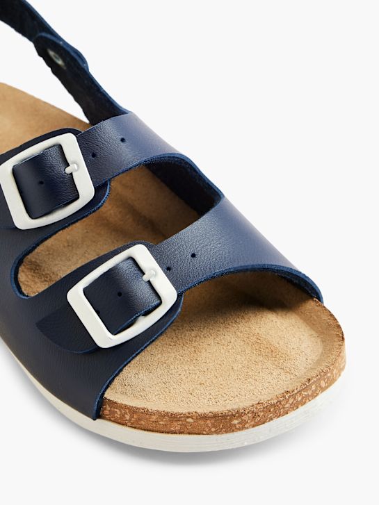 Hush Puppies Sandale Blau 498 2