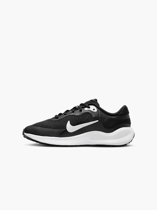 Nike Sneaker Schwarz 21404 2