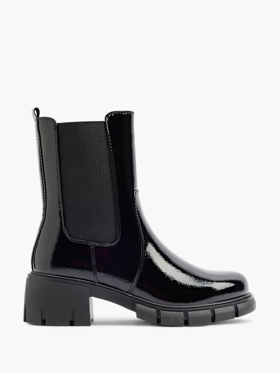 Graceland Chelsea boot Svart 3051 1