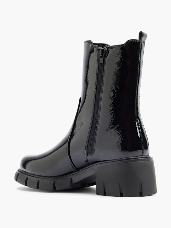 Graceland Chelsea boot Svart 3051 3