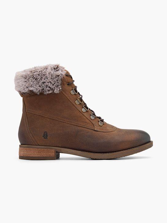 Hush Puppies Laced ankle boot Brown 89667 1