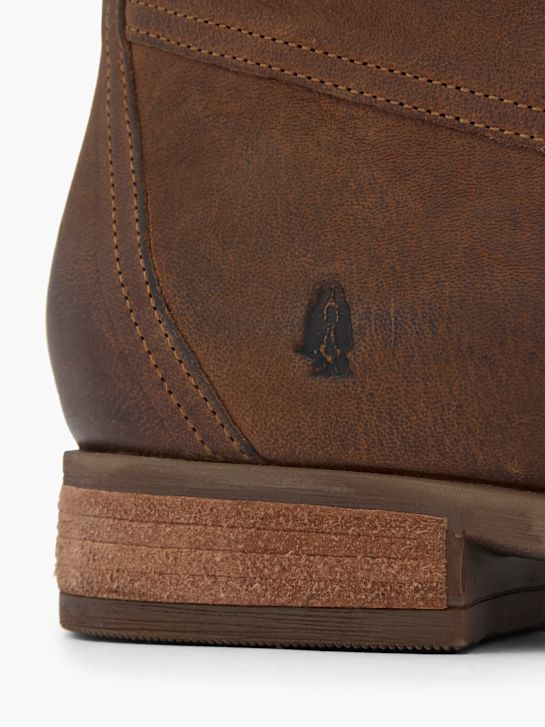 Hush Puppies Laced ankle boot Brown 89667 5