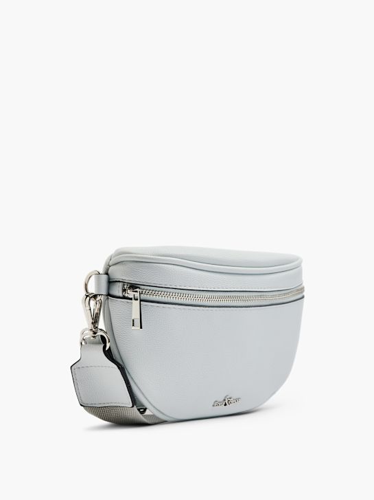 Edel & Stark Bauchtasche Blau 7628 2