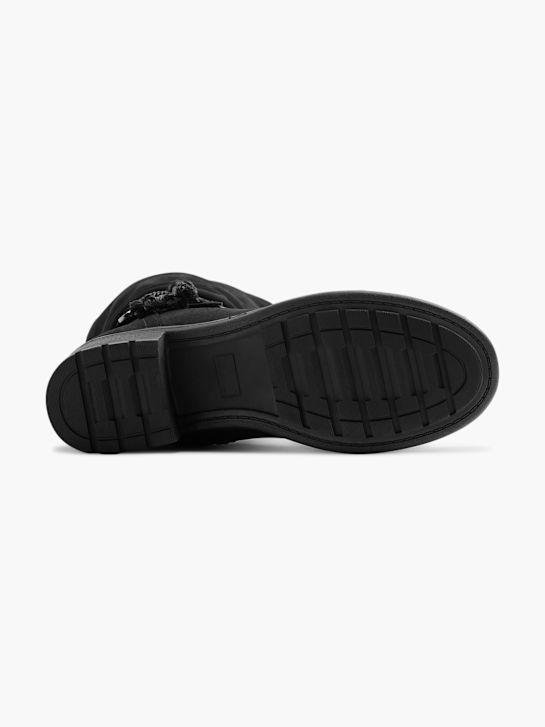 Graceland Weitschaftstiefel Schwarz 23687 4