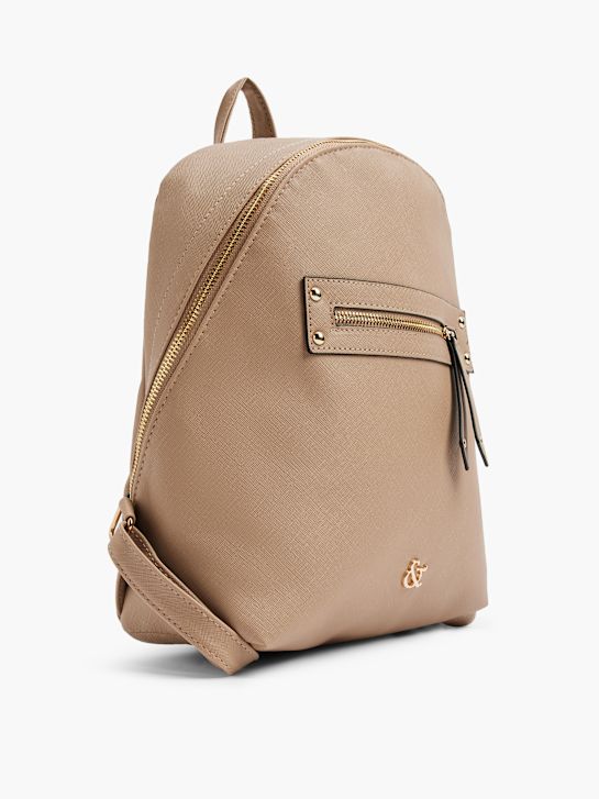 Edel & Stark Ryggsäck Taupe 4930 2
