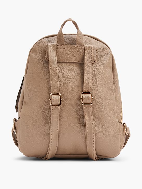 Edel & Stark Ryggsäck Taupe 4930 3