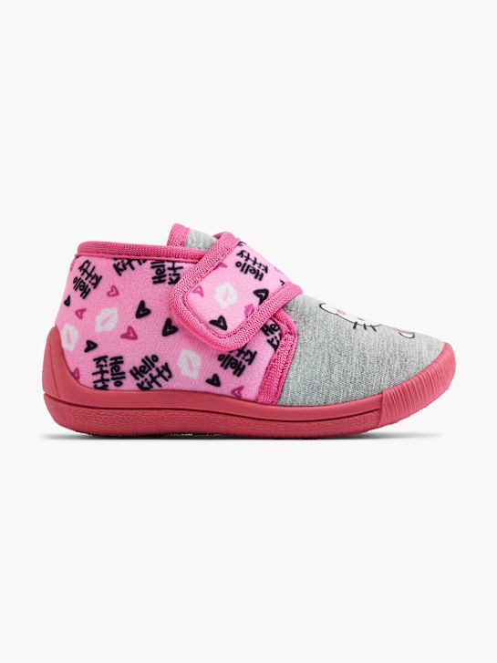 HELLO KITTY Papuci închiși de casă Roz 12521 1