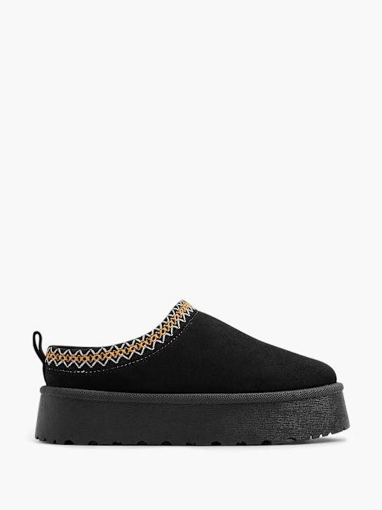 Graceland Low shoe Black 89671 1