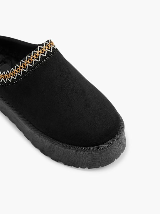 Graceland Low shoe Black 89671 2