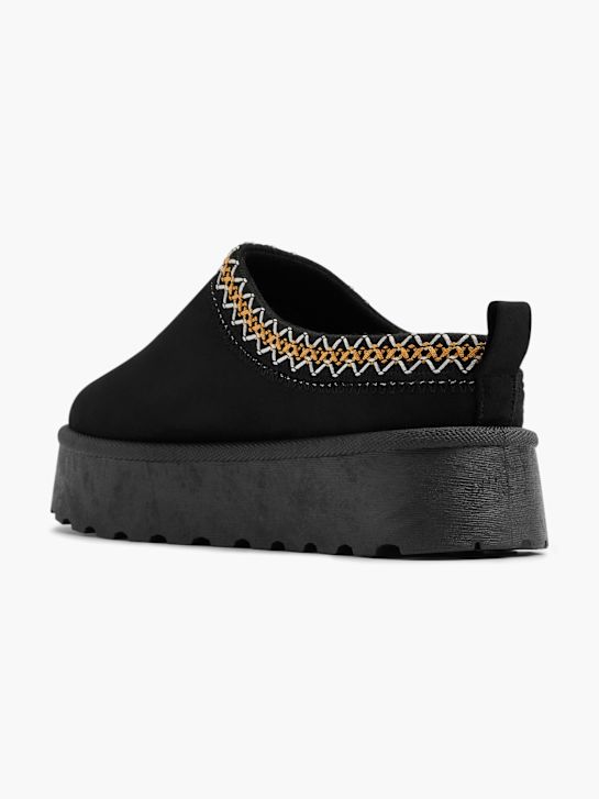 Graceland Low shoe Black 89671 3