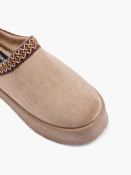 Graceland Low shoe Taupe 89675 2