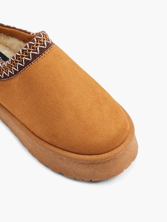 Graceland Low shoe Cognac 89672 2