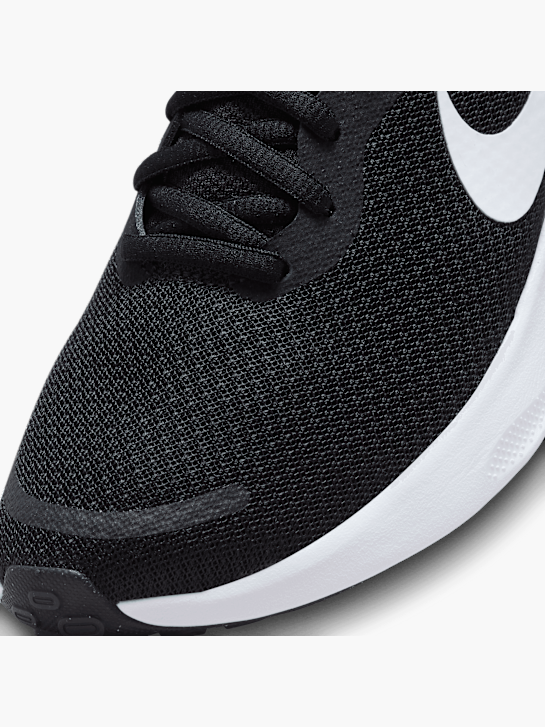 Nike Koşu Ayakkabısı Siyah 20052 6