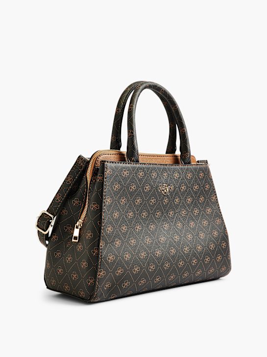 Catwalk Handtasche Schwarz 17673 2
