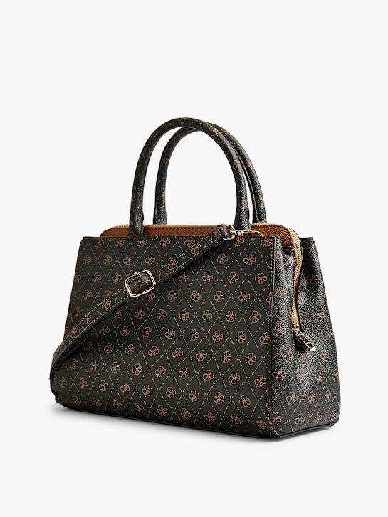 Catwalk Handtasche Schwarz 17673 3