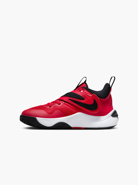 Nike Pantofi mid cut Roșu 18067 2