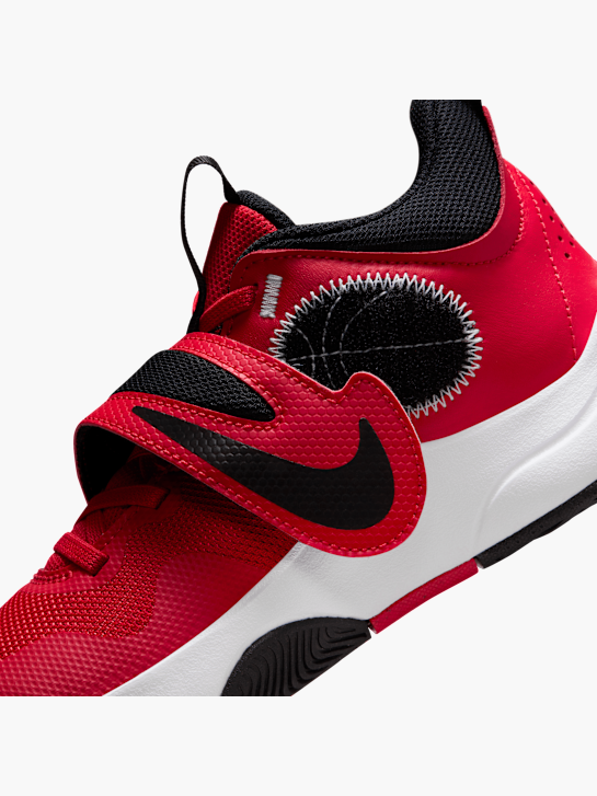 Nike Pantofi mid cut Roșu 18067 6