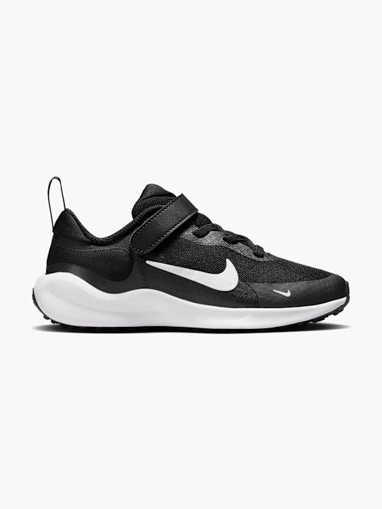 Nike Sneakersy Czarny 34201 1