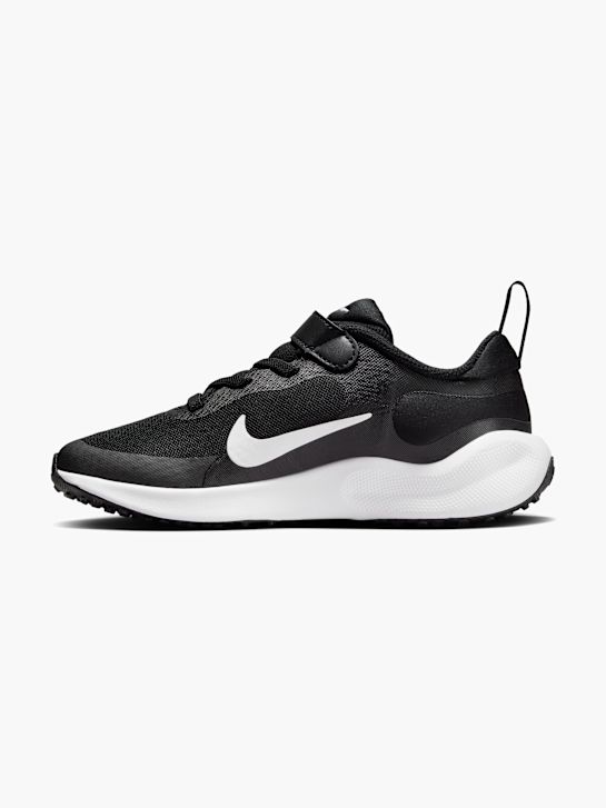 Nike Sneakersy Czarny 34201 2