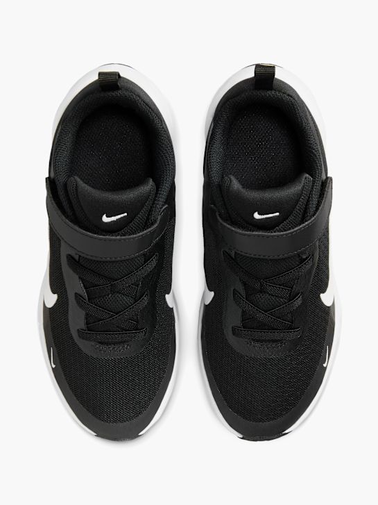 Nike Sneakersy Czarny 34201 3