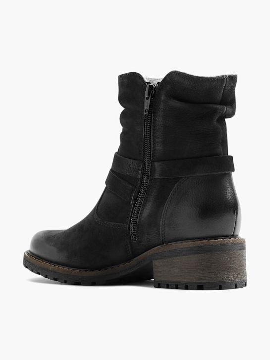 5th Avenue Stiefelette Schwarz 23744 3