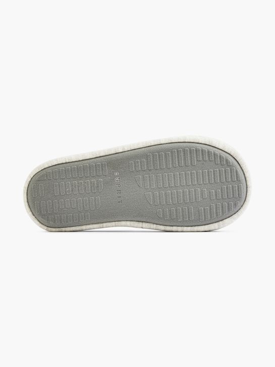 ESPRIT Papuci de casă Gri 3053 4