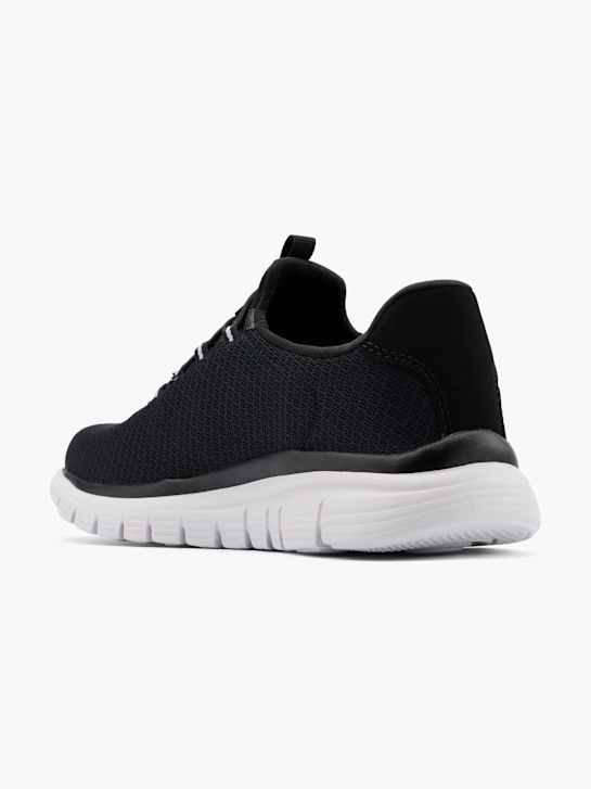 Skechers Sportbačiai Juoda 17839 3