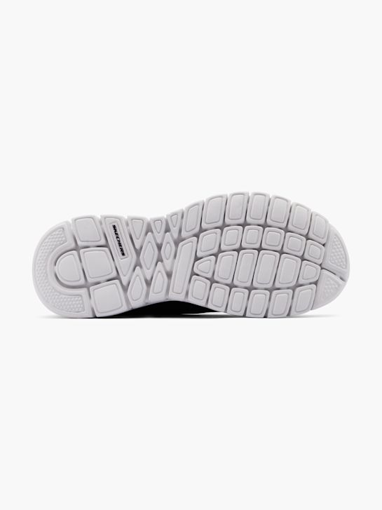 Skechers Slip on fekete 17839 4