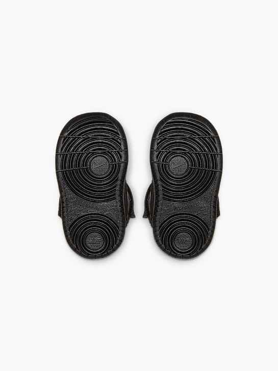 Nike Sportbačiai aukštu aulu Juoda 1382 5