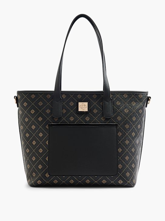 Catwalk Bolso Negro 3988 1