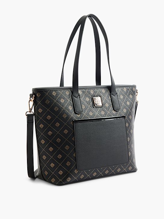 Catwalk Bolso Negro 3988 3