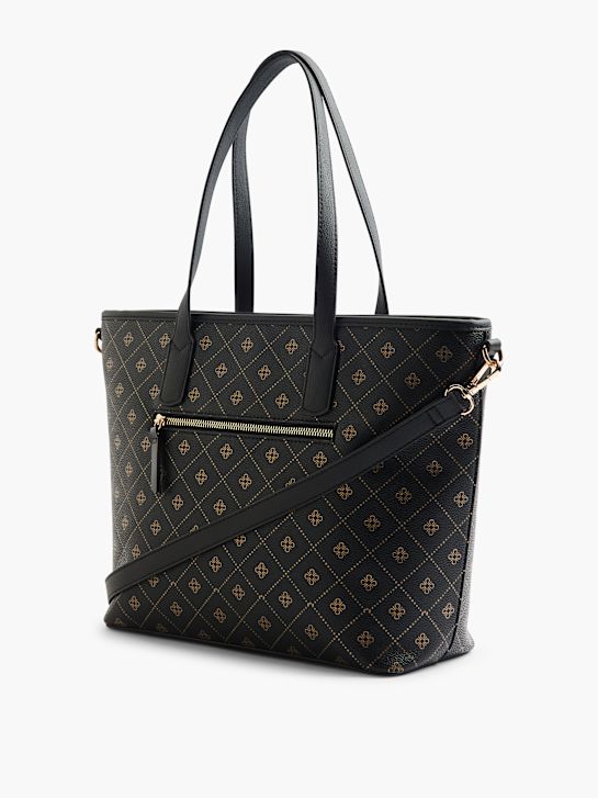 Catwalk Bolso Negro 3988 2