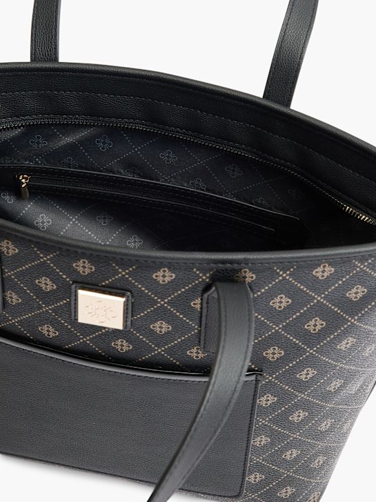 Catwalk Bolso Negro 3988 4