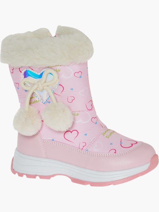 Cortina Kış Botu Pudra Pembe 71407 1