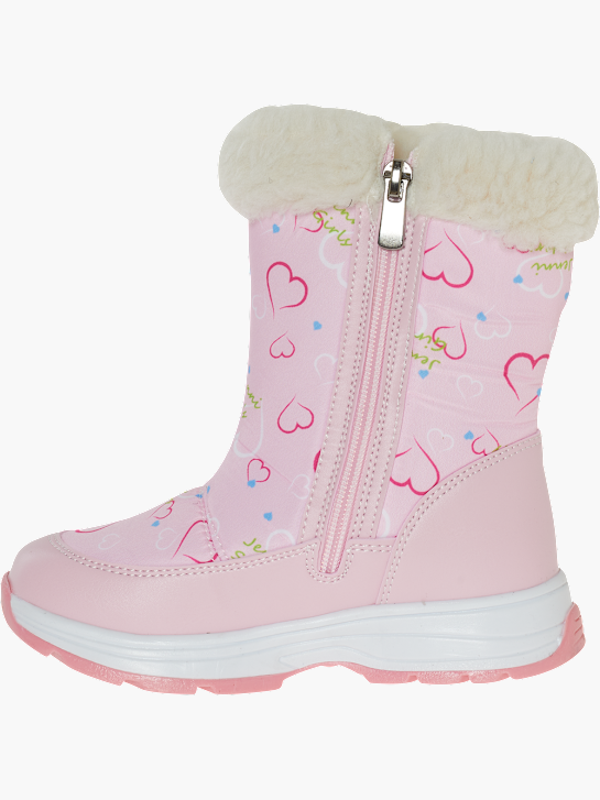 Cortina Kış Botu Pudra Pembe 71407 2