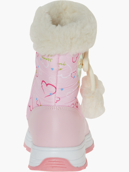 Cortina Kış Botu Pudra Pembe 71407 3