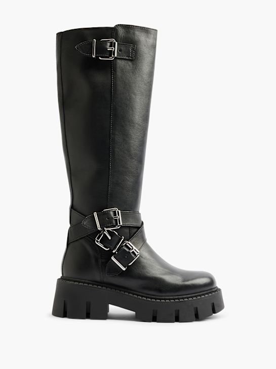 Catwalk Stiefel Schwarz 25799 1