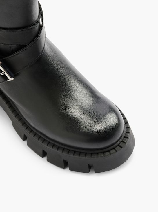 Catwalk Stiefel Schwarz 25799 2