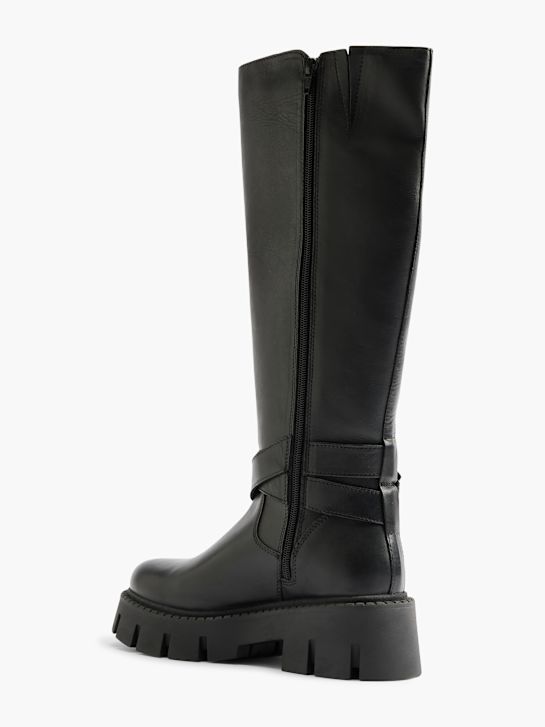 Catwalk Stiefel Schwarz 25799 3