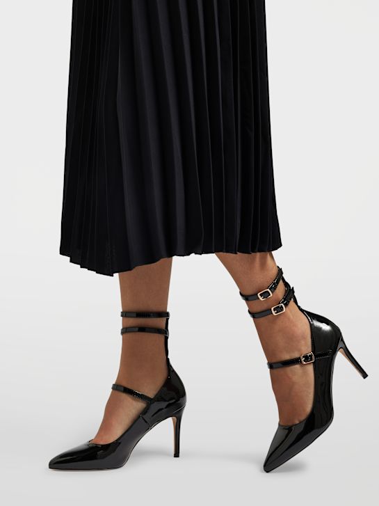 Catwalk Czółenka Czarny 2157 5