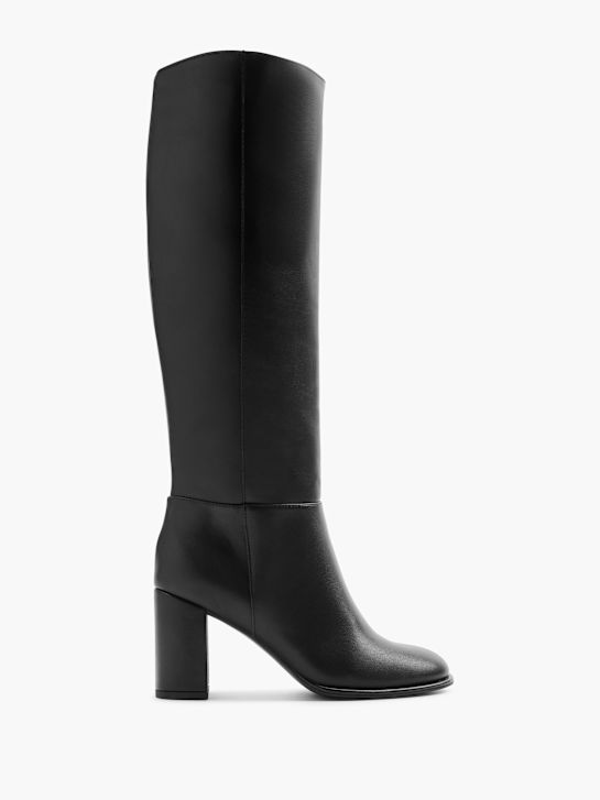 Catwalk Bota alta Negro 5791 1