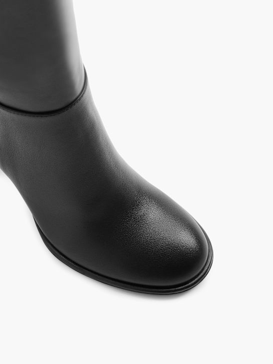 Catwalk Bota alta Negro 5791 2