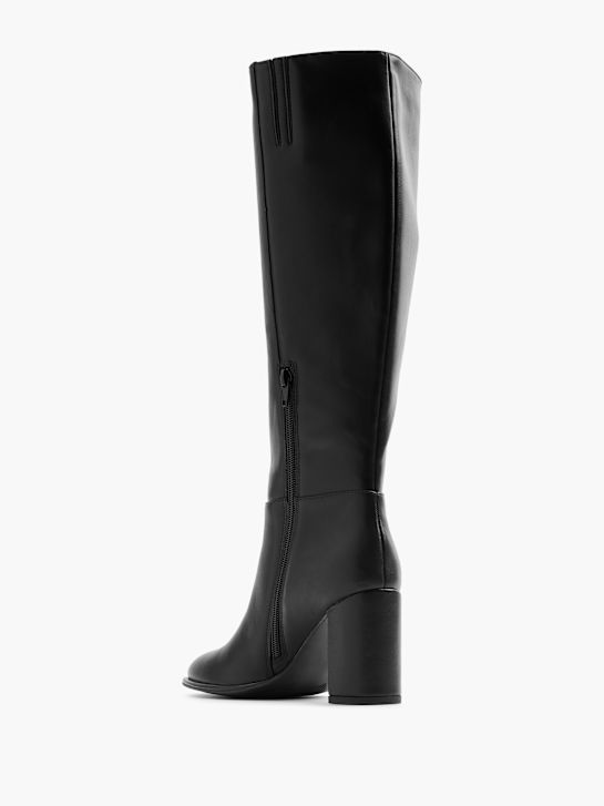 Catwalk Bota alta Negro 5791 3