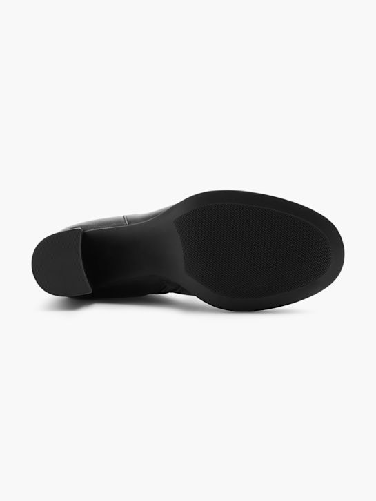 Catwalk Bota alta Negro 5791 4